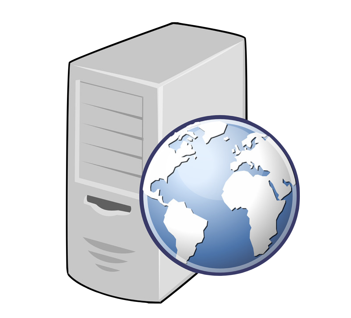 How to host a http server on your linux computer to share files
