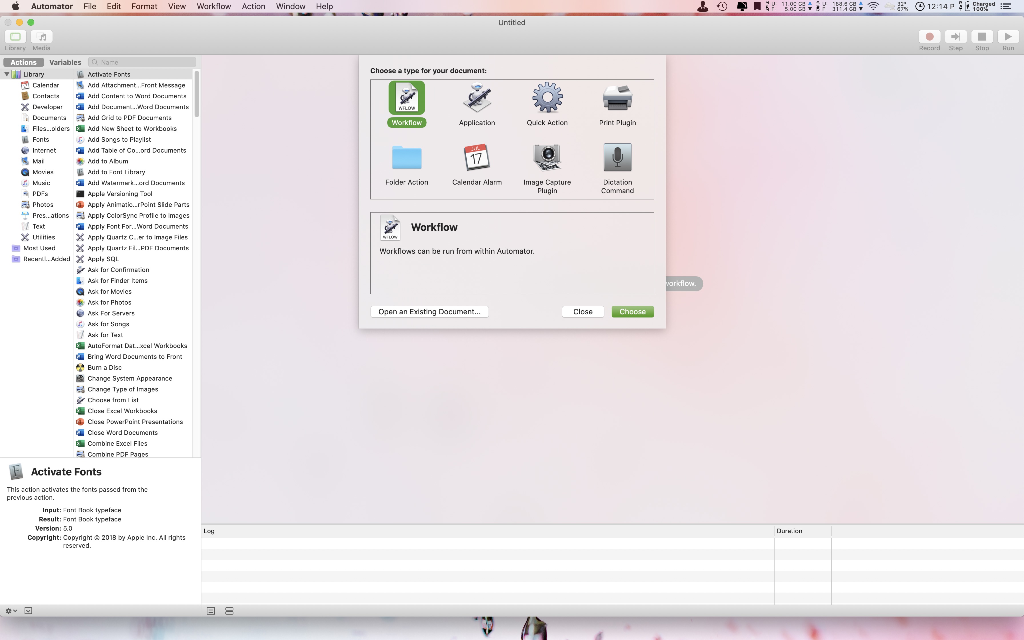 Introduction to automating mac [macos]
