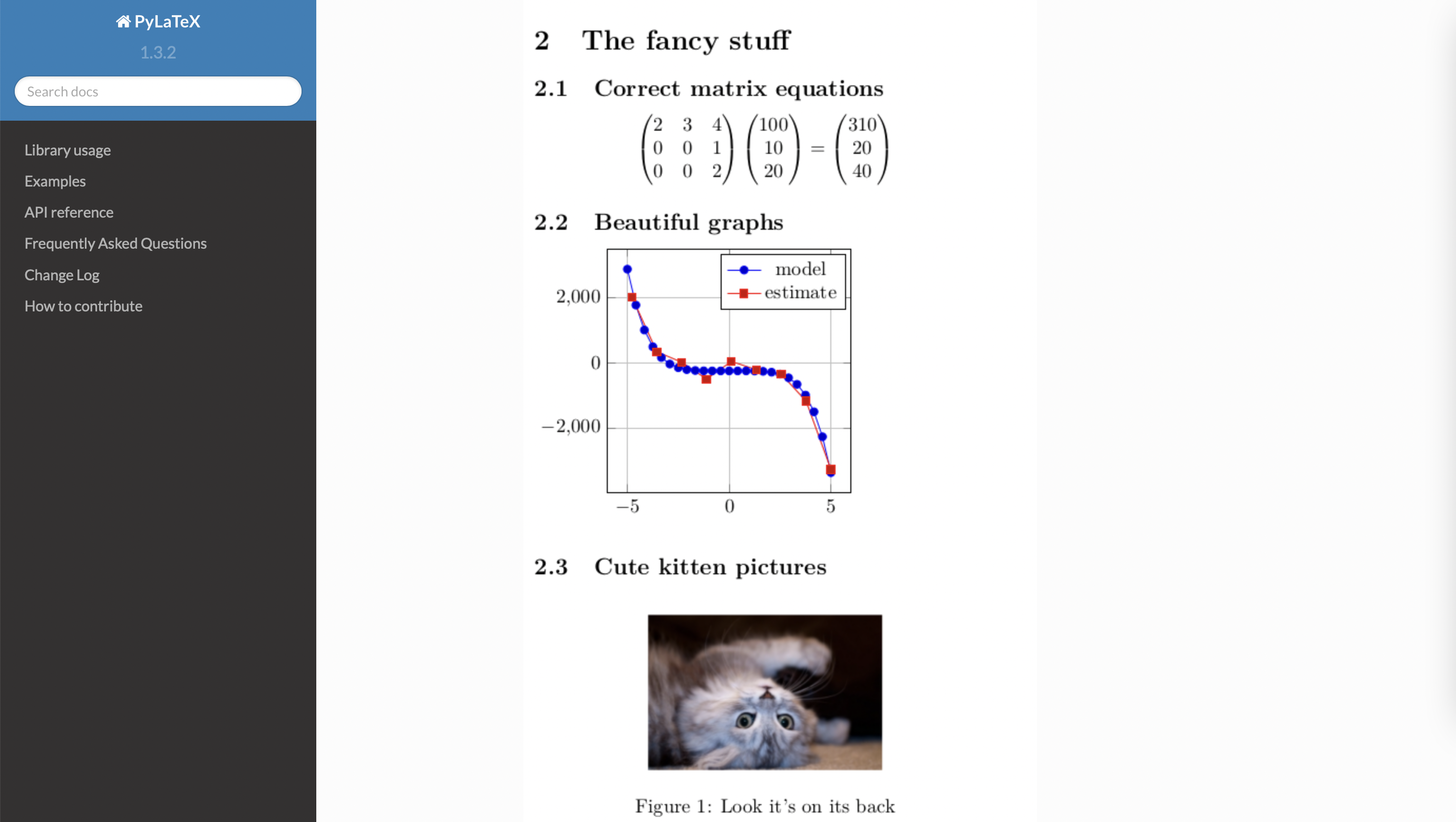 Create beamer slides using python
